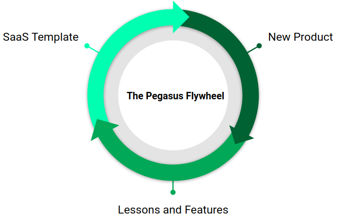 Pegasus Flywheel