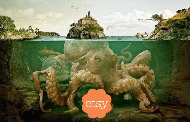 Etsy's hidden tentacles