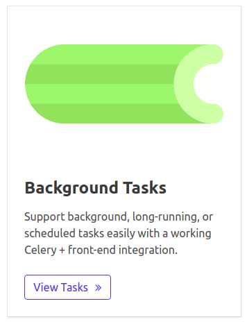 Background Tasks