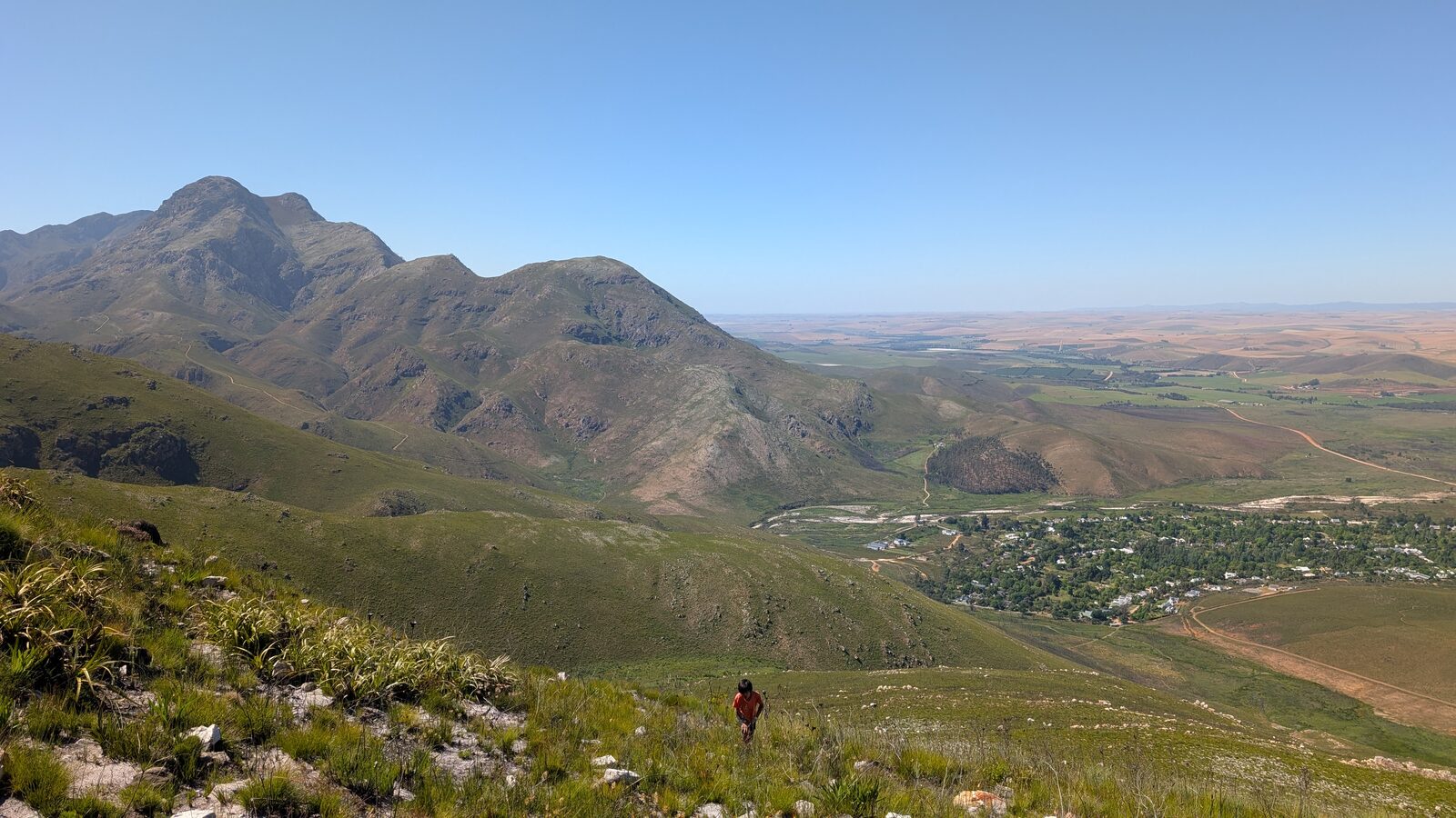 Lockwood on the mountain
