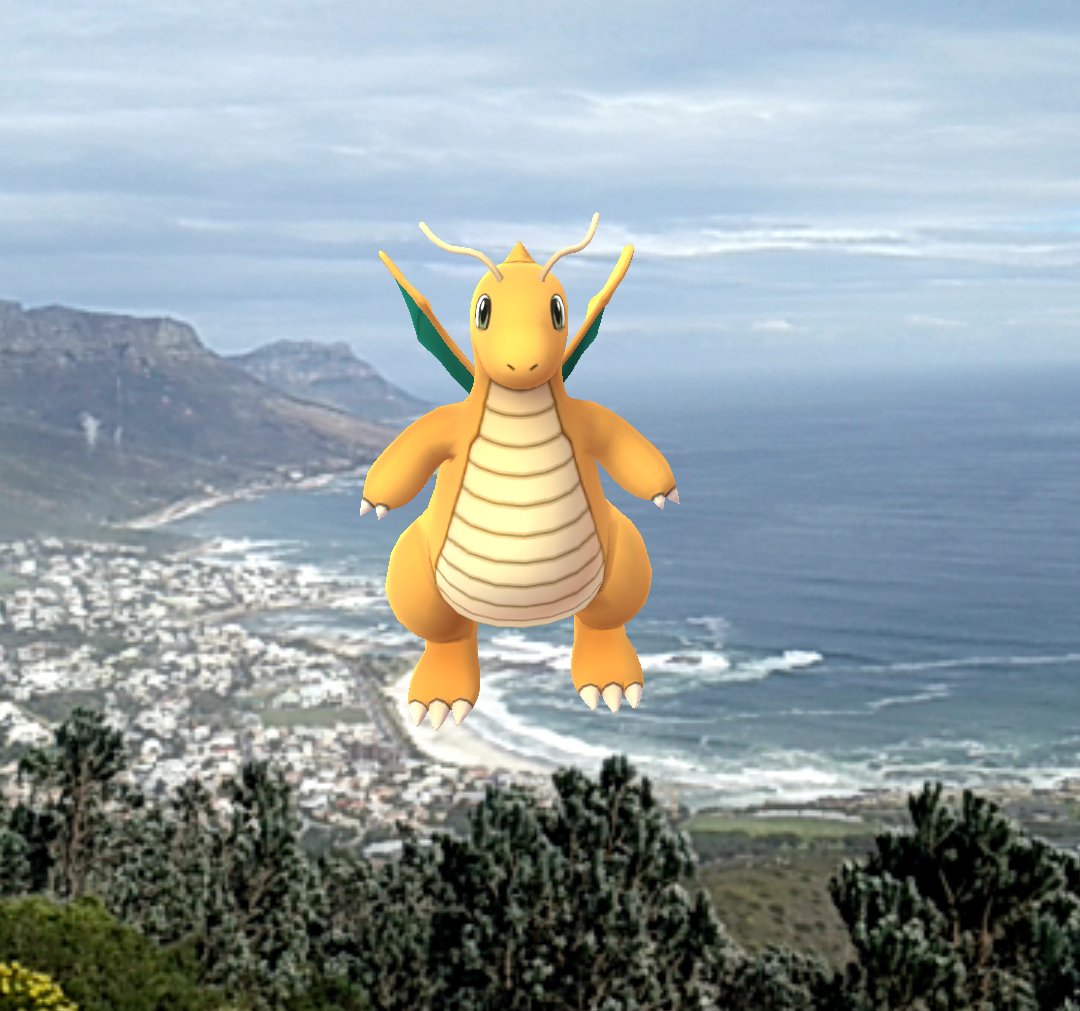 Dragonite