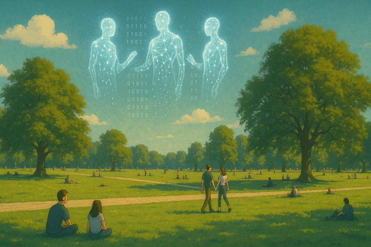 Superintelligent AI