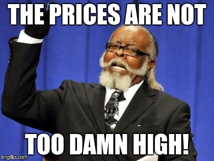 Too Damn High